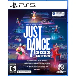 Just Dance 2023 Edition – Limited Edition PlayStation 5