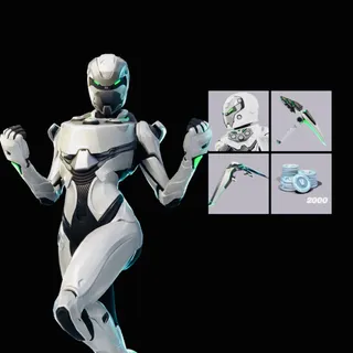 ⚡️GLOBAL⚡️ Fortnite Eon Skin FULL Bundle! 