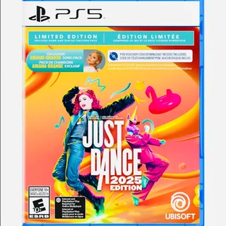 Just Dance 2025 PS5 Code