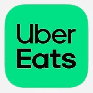 Uber Eats $12.00 Gift Card 