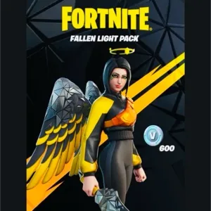 ⚡️FAST DELIVERY⚡️ Fortnite Fallen Light Pack - Best Price