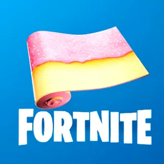 Fortnite Danger Donut Wrap 🍩 ⚡️GLOBAL⚡️