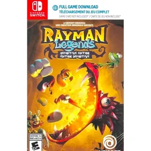 Rayman Legends for Nintendo Switch