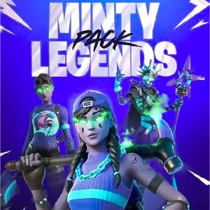 Fortnite Minty Legedns GLOBAL ⚡️I STANT DELIVERY⚡️
