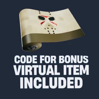 Jason Vorhees Vengeance Wrap (Global Code)
