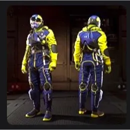 Star Citizen Tailwind Flight Suit ⚡️FAST DELIVERY⚡️