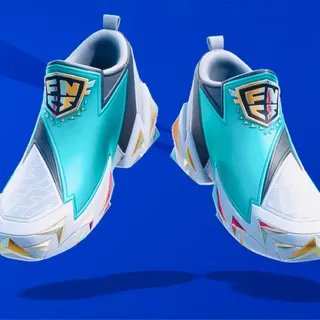 Fortnite Exclusive Champion Charger’s Kick