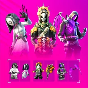 ⚡️ FAST DELIVERY⚡️Fortnite Pacchetto Giudizio Pack 