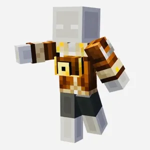 ⚡️FAST DELIVERY⚡️ Minecraft Happy Ghast Pilot Coat