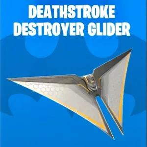 Fortnite Deathsroke Destroyer Glider ⚡️INSTANT DELIVERY⚡️