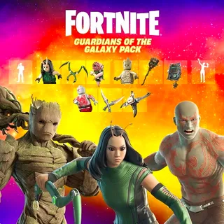 ⚡FAST DELIVERY⚡ Fortnite - Guardians of the Galaxy Pack