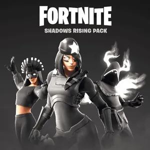 ⚡️ALL PLATFORMS⚡️ Fortnite Shadow Rising Pack