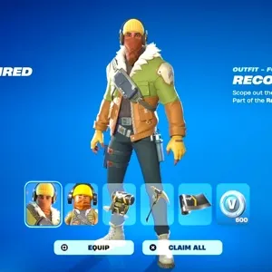 Fortnite Raptor Royale Pack ⚡️FAST DELIVERY⚡️