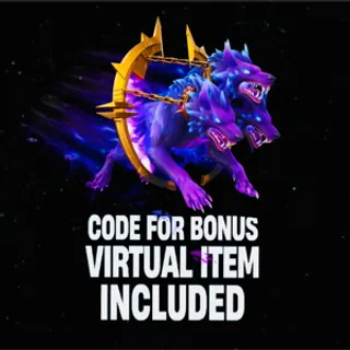 Fortnite Cerberus Glider Code (Last Seen 300+ Days!)