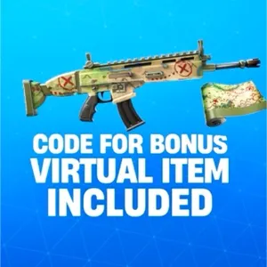 Fortnite X Marks The Spot Wrap ⚡️GLOBAL⚡️