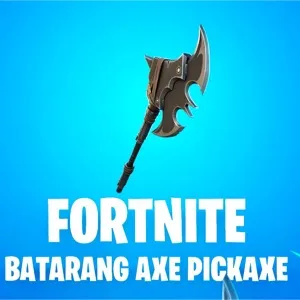 Fortnite Batarang Axe Pickaxe  ⚡️FAST DELIVERY⚡️