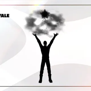 Fortnite Wishing Star Emote ⭐️