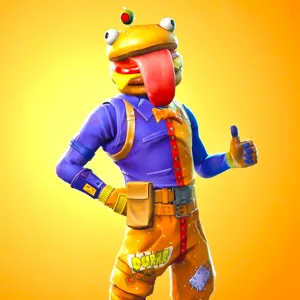 Fortnite Beef Boss Skin