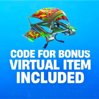 Fortnite Zephyr Glider (Global Code)