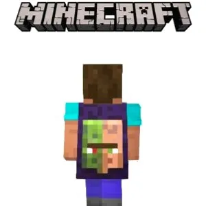 Minecraft experience cape