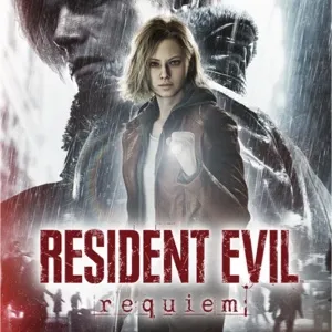 Resident Evil Requiem Acc ⚡FAST DELIVERY⚡