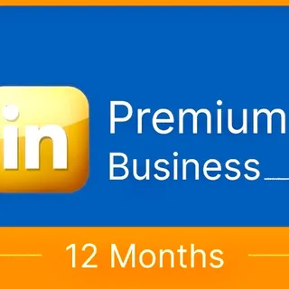 LINKEDIN PREMIUM BUSINESS 12 MONTHS