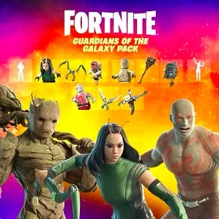 ⚡FAST DELIVERY⚡ Fortnite - Guardians of the Galaxy Pack