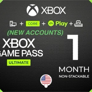 Xbox Game Pass Ultimate New Accounts Only