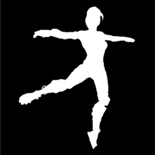 Fortnite Rare Pirouette Emote (Global Code) 