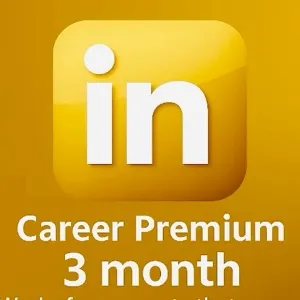 ⚡️FAST DELIVERY⚡️ Linkedin Premium Career 3 Months (New Users)