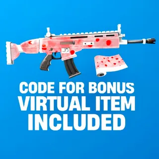 Fortnite Hearty Hearts Wrap ⚡️GLOBAL⚡️