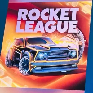 Rocket League / Fortnite Gilded Hunter Pack + 1000 Credits