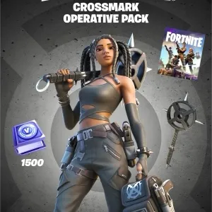 Fortnite Crossmark Operative Pack ⚡️FAST DELIVERY⚡️