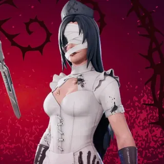 Fortnite Nurse Lenore Outfit (Global)