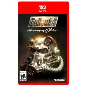 Fallout 4 Anniversary Edition Game Code - Nintendo Switch