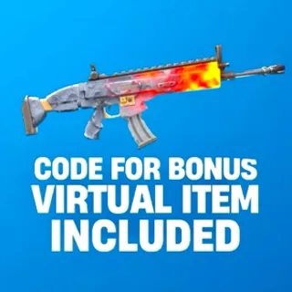 Fortnite REACTIVE Meteor Wrap ⚡️GLOBAL⚡️