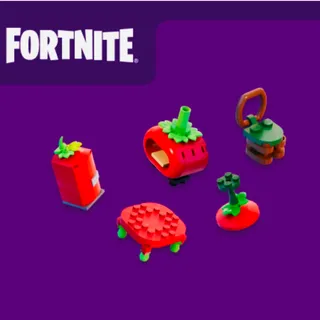 Fortnite Lego Tomato Decor Pack Code