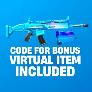 Fortnite First Twilight Wrap (RARE!)