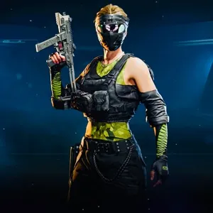 ⚡️FAST⚡️ BLACK OPS 7 RAVER MULLER OPERATOR SKIN + 1 HOUR DOUBLE XP