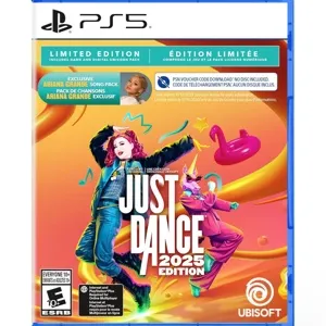 Just Dance 2025 Edition 