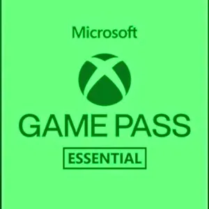 Xbox Game Pass Essential 12 Months - GLOBAL with vpn