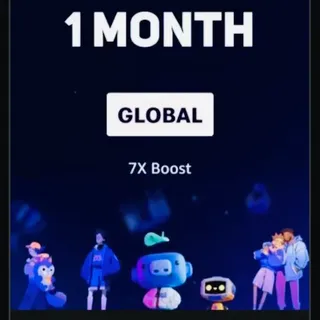 Discord Server Boosts