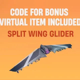 Split Wing Glider Code ⚡️GLOBAL⚡️