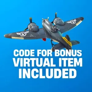 Fortnite Assault Bomber Glider ⚡️GLOBAL CODE⚡️