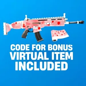 Fortnite Hearty Hearts Wrap ⚡️GLOBAL⚡️