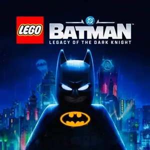 LEGO Batman: Legacy of the Dark Knight Steam Key - GLOBAL