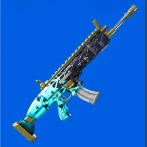 Fortnite Angular Flow Wrap ⚡️FAST DELIVERY⚡️