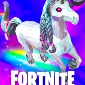 Diamond Pony Glider Fortnite Claim Instructions ⚡️INSTANT DELIVERY⚡️
