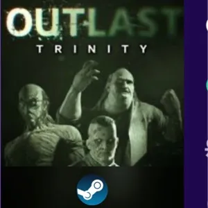 Outlast Trinity Steam Key Global