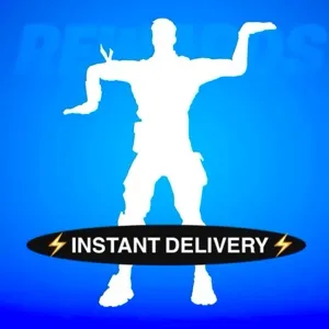 Fortnite Glyphic Emote ⚡️GLOBAL⚡️